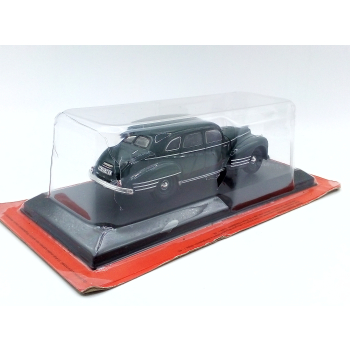 Skoda Superb OHV 1948 - skala 1:43 - DeAgostini